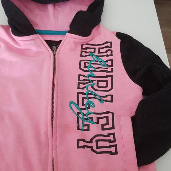 Girls hoodie - Picture 3 of 3